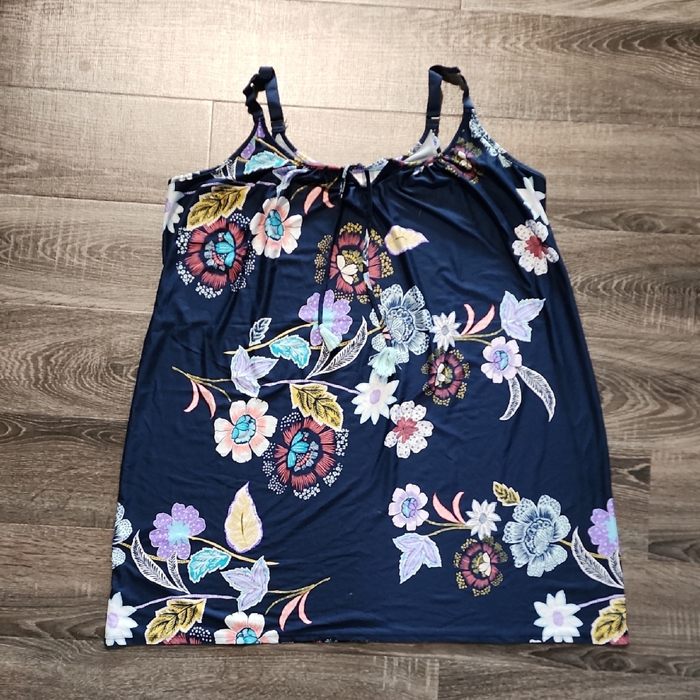 💋 Secret Treasures floral Nighty 💋